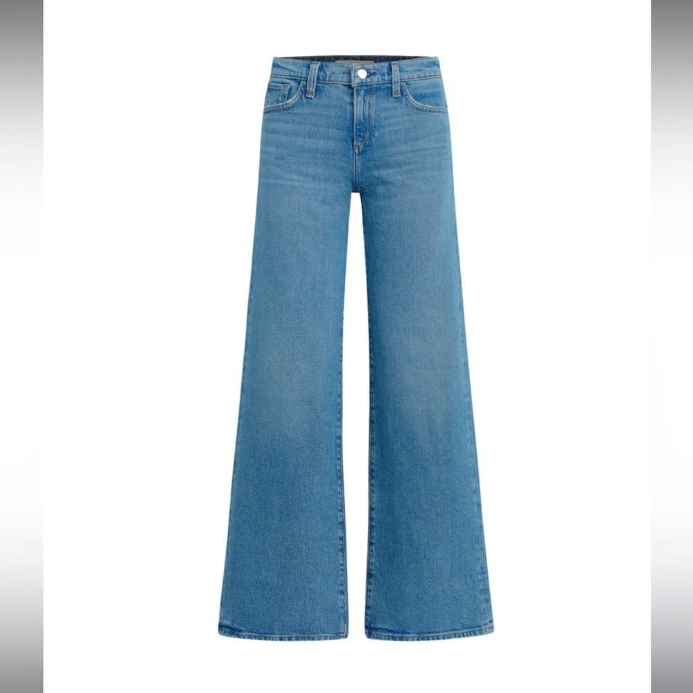 NWT** Joe’s The Lou Lou; Low Rise Wide Leg Jeans— Size 33 (16)